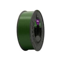 Пластик (Filament) WINKLE PETG 1кг, 1.75мм, хвойно-зелений
