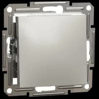 Перемикач перехресний самозатискний Schneider Electric Asfora EPH0500169 бронза