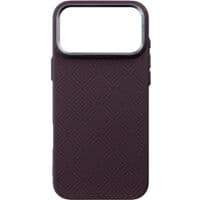 Чохол до мобільного телефона Armorstandart LikeCarbon2 MagCase Apple iPhone 18 Pro Max / 17 Pro Max Checker Dark Cherry (ARM92923)