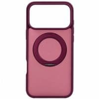Чохол до мобільного телефона Armorstandart Unit Stand2 Apple iPhone 18 Pro Max / 17 Pro Max Dark Cherry (ARM92337)