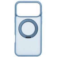 Чохол до мобільного телефона Armorstandart Unit Stand2 Apple iPhone 18 Pro Max / 17 Pro Max Light Blue (ARM92334)