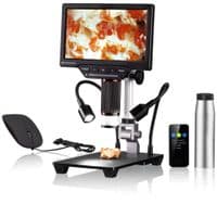 Мікроскоп Bresser Digital WiFi 1080P 2L with LCD Screen (9652100/13518) (932122)