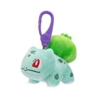 Брелок Pokemon на кліпсі - Бульбазавр W11 (PKW3921)