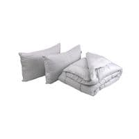 Ковдра Руно набір Elegante ковдра 172х205 + 2 подушки 50х70 (172.52_Elegante)