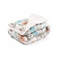 Ковдра Руно Wool Harmony вовняна бязь 200х220 (322.02ШУ_Wool Harmony)