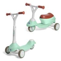 Биговел Chicco Evolutive 2 в 1 Биговел-самокат (8058664178971) (12188.20)