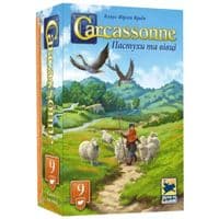 Настільна гра Feelindigo Каркасон: Пастухи та вівці (Carcassonne: Hills and Sheep) (укр.) доповнення (FI25074)
