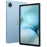 Blackview ZENO 10 5G SET 8/256 ГБ 11-дюймовий FHD+ 1920x1200 90 Гц Unisoc T765 8-ядерний 2,3 ГГц 13+16 МП камера 8800 мАг 18 Вт швидка зарядка Netflix HD TUV WV-L1 миша клавіатура навушники стилус Android 15 крижано-блакитний