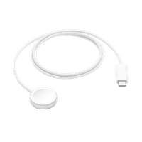 Кабель швидкої зарядки Apple Watch Magnetic Fast Charger до USB-C (1 м), модель A3277