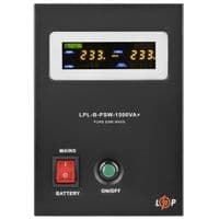Пристрій безперебійного живлення LogicPower LPL-B-PSW-1500VA+ ( 1050W ) 24V (37700)