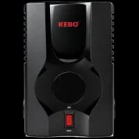 Стабілізатор напруги інверторний KEBO IVR-350VA 2xShuko