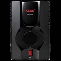 Стабілізатор напруги інверторний KEBO IVR-550VA 2xShuko