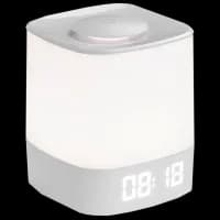LED світильник акумуляторний з годинником TITANUM TLTF-016CW 4W 3000-40000К-6000K