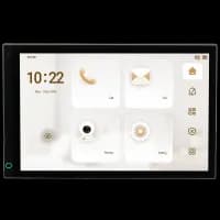 Відеодомофон Dahua DHI-VTH5744A-WP-F