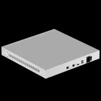 Відеореєстратор Ajax NVR H2DAC (8-канальний) білий HDMI 4K 16TB