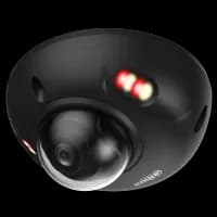 IP відеокамера Dahua DH-IPC-HDBW3649F-AS-IL-Black 6МП (2.1мм) з мікрофоном