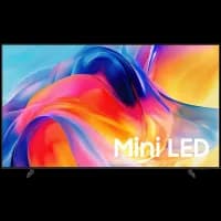 Samsung MiniLED 55" 4K 50Hz Smart Tizen TV Black