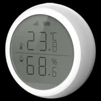 Датчик температури та вологості Dnake MIR-TE100-TY ZigBee 3.0