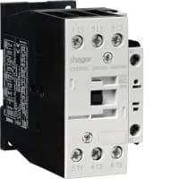 Контактор корпусний 3P+1НВ, 230В-АС, 18А AC-3