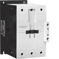 Контактор корпусний 3P, 230В-АС, 95А AC-3