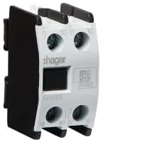 Додатковий контакт 1НВ+1НЗ для EV040…EV170, EVN063…EVN200