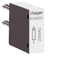 RC-супресор 230 В змінного струму для EV007-15, EVN022