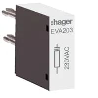 RC-супресор 230 В змінного струму для EV040-95, EVN063-200