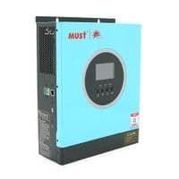Сонячний інвертор Must PV18-3024ECO, 3000W, 24V (PV18-3024ECO)