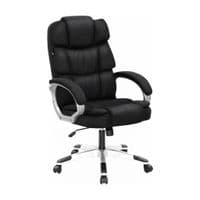 Офісне крісло GT Racer B-2847 Black (B-2847 Fabric Black)