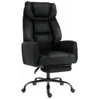 Офисное кресло GT Racer B-3042 Black (B-3042 Fabric Black)