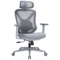 Офісне крісло GT Racer B-5759 Gray/Gray