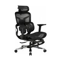 Офісне крісло GT Racer B-601 Black/Black