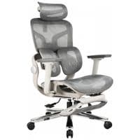 Офісне крісло GT Racer B-601 Gray/Gray