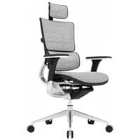 Офисное кресло GT Racer X-801 Light Gray (X-801 Light Gray (W17-1))