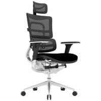 Офісне крісло GT Racer X-801A Black (X-801A Black (W-21, B-41))