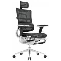 Офісне крісло GT Racer X-801AL Black (X-801AL Black (W-21))