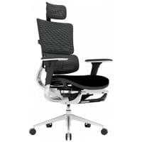 Офісне крісло GT Racer X-801L Black (X-801L Black (W-21, B-41))
