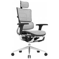 Офісне крісло GT Racer X-802L Light Gray (X-802L Light Gray (W17-1))