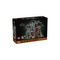 Конструктор LEGO Icons Маєток пані мера (11383)