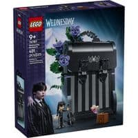 Конструктор LEGO Wednesday Рюкзак Венздей (76787)
