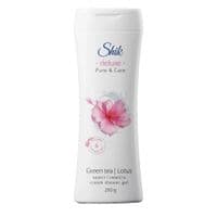Гель для душу Shik Deluxe Зелений чай і лотос 250 г (4823107609886)