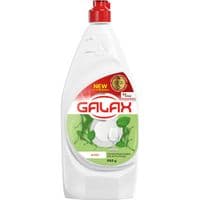 Засіб для ручного миття посуду Galax Концентрована рідина М'ята 950 мл (4823128000617)