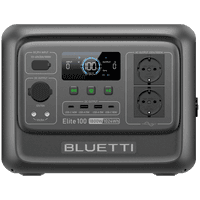 BLUETTI Elite 100 V2, 1800 Вт, 1024 Вт·год, LiFePO4