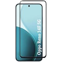 Захисне скло Full screen PowerPlant для OPPO Reno 14 F 5G