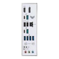 Материнська плата Asus TUF Gaming B850-Pro WiFi7 White Neo Socket AM5