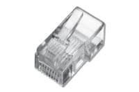 Коннектор DIGITUS RJ11 6P4C, 100шт.