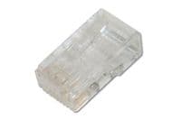 Коннектор DIGITUS RJ45 Cat.6 UTP, 100шт.