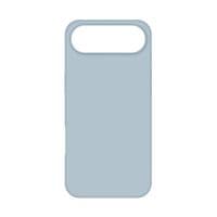 Чохол до мобільного телефона Intaleo Silicone Case Apple iPhone 17 Air Light Blue (1283126630453)