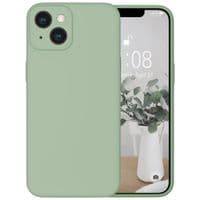 Чохол до мобільного телефона Intaleo SoftShell Apple iPhone 14 Green (1283126562341)
