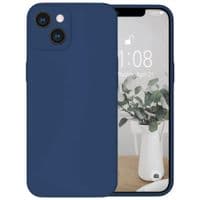 Чохол до мобільного телефона Intaleo SoftShell Apple iPhone 14 Blue (1283126557668)
